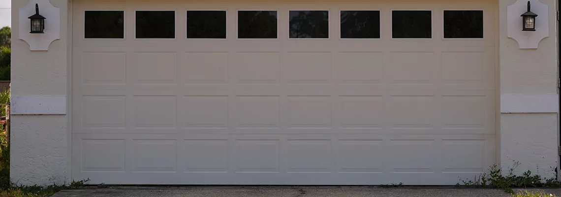 First United Universal Series Garage Doors Installers in Deerfield Beach, Florida