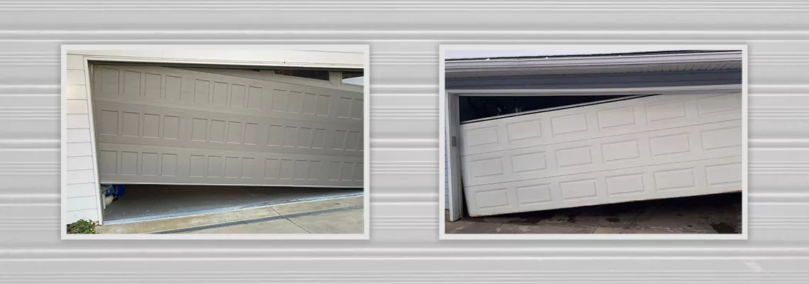 Emergency Off-Track Garage Door Repair in Deerfield Beach, FL