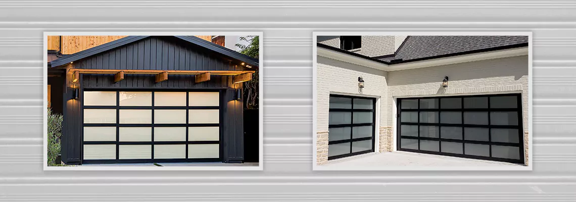Overhead Glass Garage Door Services in Deerfield Beach, FL
