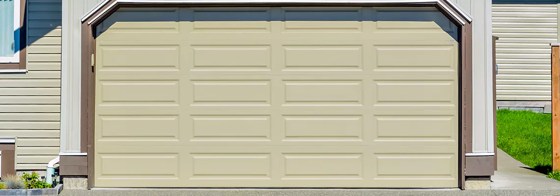 Licensed And Insured Commercial Garage Door in Deerfield Beach, Florida