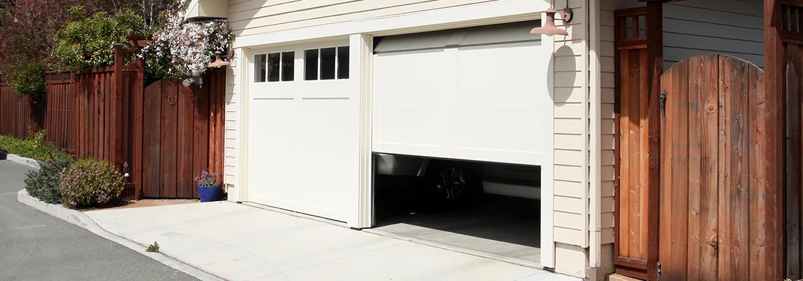 Garage Door Chain Won't Move in Deerfield Beach, Florida