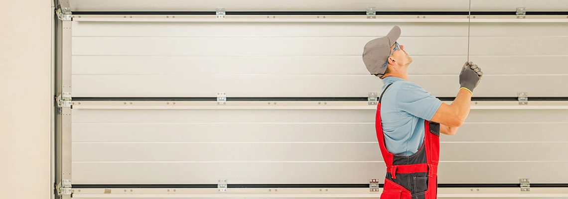 Automatic Sectional Garage Doors Services in Deerfield Beach, FL