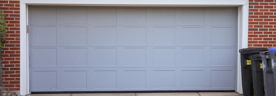 Steel Garage Door Insulation in Deerfield Beach, FL