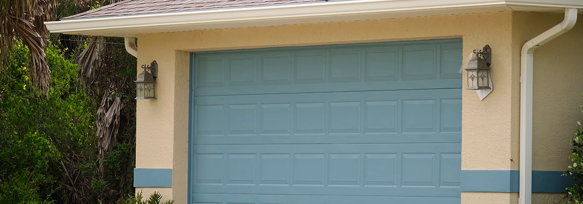 Clopay Insulated Garage Door Service Repair in Deerfield Beach, Florida