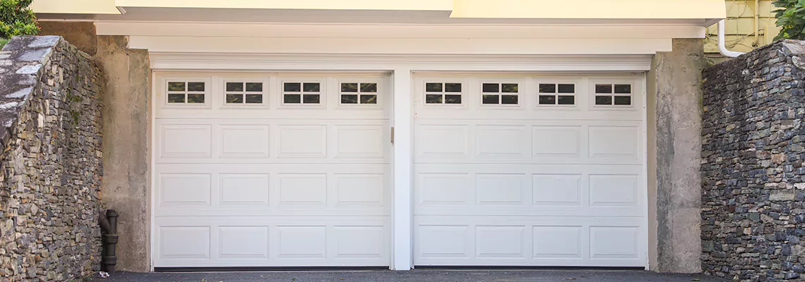 Windsor Wood Garage Doors Installation in Deerfield Beach, FL